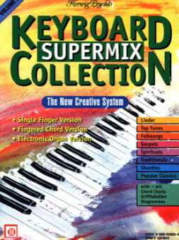 Keyboard Supermix Collection Vol. 2 