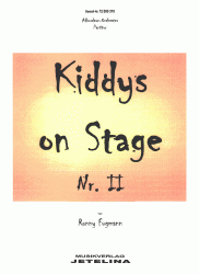 Kiddys on Stage Nr. II 