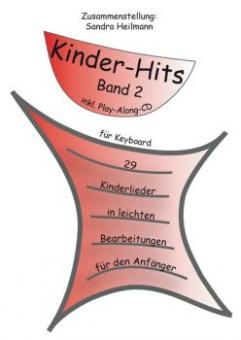 Kinder-Hits für Akkordeon Band 2 