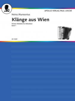 Klänge aus Wien Band 1 