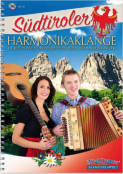 Südtiroler Harmonikaklänge 