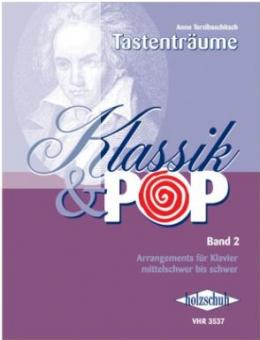 Tastenträume: Klassik & Pop Band 2 