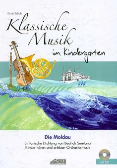 Klassische Musik im Kindergarten: Die Moldau 