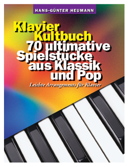 Klavier Kultbuch 