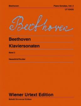 Beethoven Klaviersonaten Band 2 