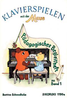 Klavierspielen mit der Maus, Lehrerband 