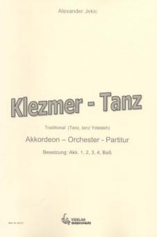 Klezmer-Tanz 