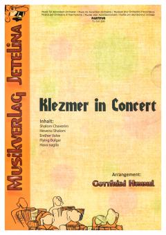 Klezmer in Concert 