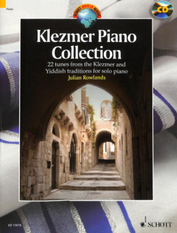 Klezmer Piano Collection 