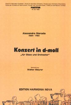 Konzert in D-Moll 