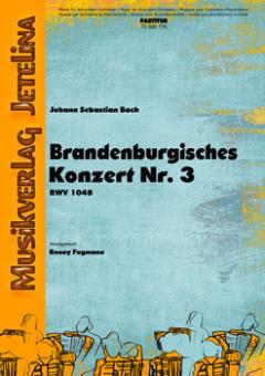 Brandenburgisches Konzert Nr. 3 