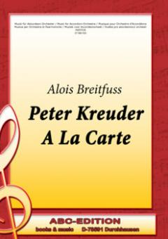 Peter Kreuder a la carte 