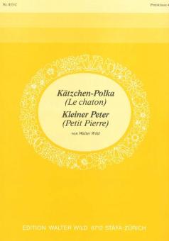Kätzchen Polka/Kleiner Peter 