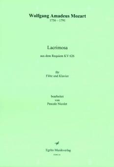 Lacrimosa aus dem Requiem KV 626 
