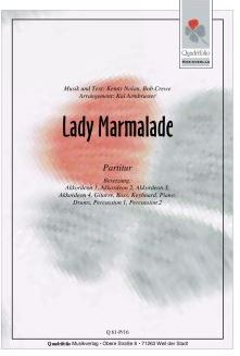 Lady Marmalade 
