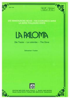La Paloma (Die Taube) - Akk.I(Solo) 