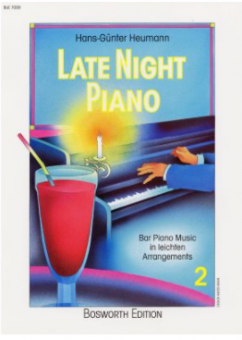 Late Night Piano Band 2 