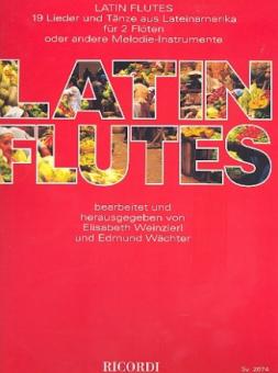 Latin Flutes 