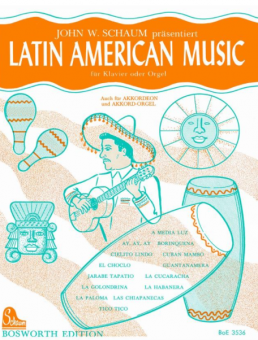 Latin American Music Band 1 