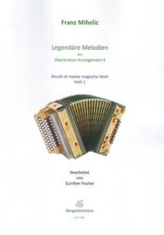 Legendäre Melodien im Oberkrainer Arrangement 4 