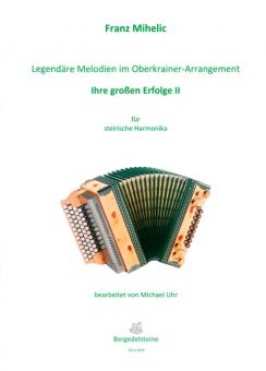 Legendäre Melodien (SII) im Oberkrainer Arrangement 