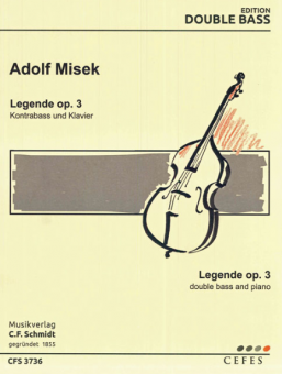 Legende op. 3 - Klav.Kammermusik 