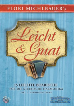 Leicht & Guat - 15 leichte Boarische 
