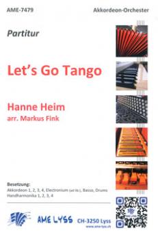 Let's Go Tango 