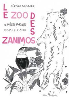 Le Zoo des Zanimos 