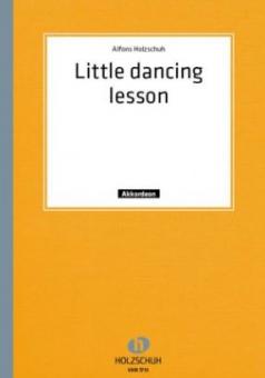 Little Dancing Lesson Band 2 