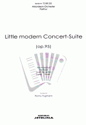 Little modern Concert-Suite 