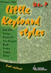 Little Keyboard Styles Band 2 