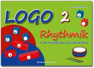 LOGO 2 Rhythmik in der musikalischen Grundausbildung 