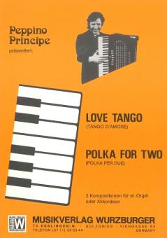 Love Tango / Polka for two 
