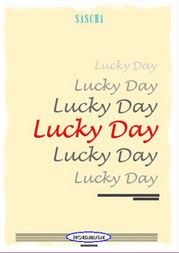 Lucky Day (Sasha) 