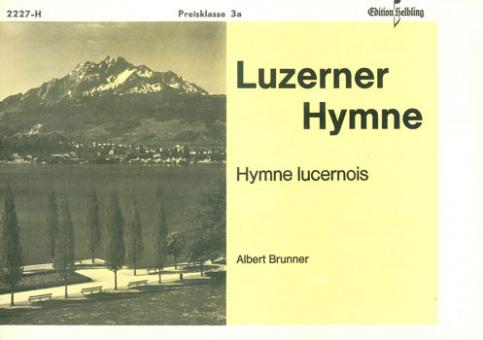 Luzerner Hymne 