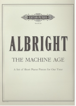 The Machine Age 