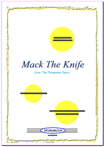 Mack The Knife 