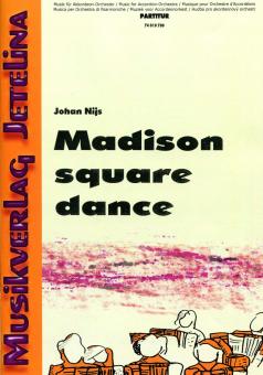Madison square dance 