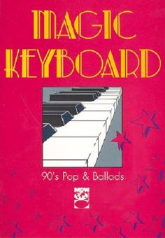 Magic Keyboard: 90´s Pop & Ballads 