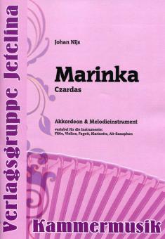 Marinka (Czardas) 