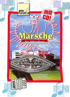 Märsche 'inkl. CD' 