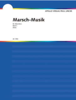 Marschmusik Band 1 '1. Stimme' 