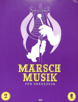 Marschmusik Band 2 '1. Stimme' 
