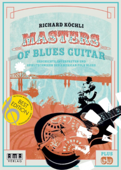Masters of Blues Guitar 