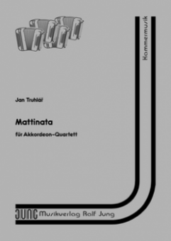Mattinata op. 88c 