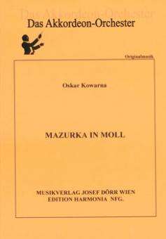 Mazurka in moll 