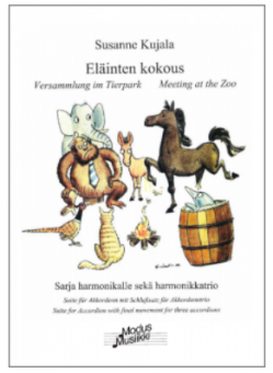 Eläinten Kokous (Meeting at the Zoo) 