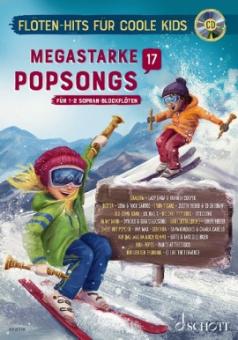Megastarke Popsongs 17 - Bfl.Band 