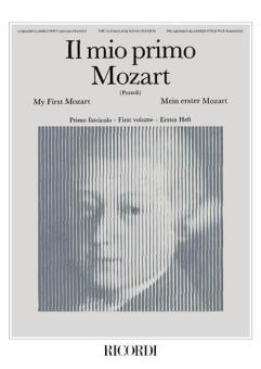 Mein erster Mozart Band 1 